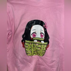 Demon Slayer Nezuko Hoodie